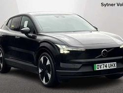 Black Used 2025 Volvo EX30 Performance SUV | £32,000 (Fair price)