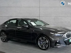 Grey Used 2025 BMW i5 M Sport Sedan | £57,625