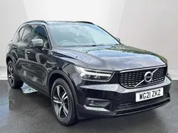 Used 2021 Volvo XC40 R-Design SUV | £23,995 (A bit pricey)