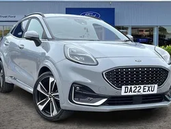 Used 2023 Ford Puma ST-Line Hatchback | £19,650 (Fair price)