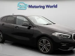 Used 2024 BMW 118 Sport Line Hatchback | £21,950 (Good price)