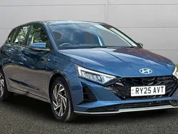 New 2024 Hyundai i20 Advanced Hatchback | £19,999 (Super price)