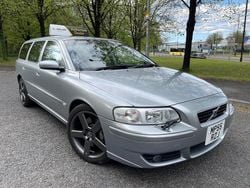 Silver Used 2006 Volvo V70 Estate | £12,500
