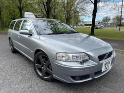 Silver Used 2006 Volvo V70 Estate | £12,500