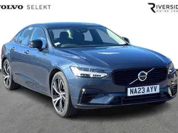 Blue Used 2023 Volvo S90 Plus Sedan | £36,750