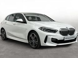 White Used 2021 BMW 118 M Sport Hatchback | £18,700 (Fair price)