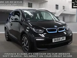 Used 2018 BMW i3 Performance Hatchback | £8,440