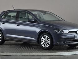 Grey Used 2022 VW Polo Life Hatchback | £14,198 (Fair price)