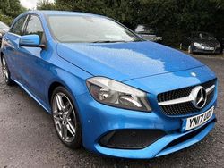 Used 2017 Mercedes A180 Executive | £9,995 (Fair price)