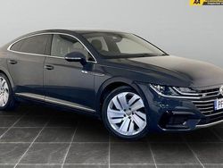 Grey Used 2018 VW Arteon R-line Hatchback | £11,495 (Fair price)