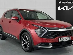 Used 2023 Kia Sportage 3 SUV | £27,990 (Fair price)