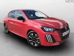 New 2025 Peugeot 208 Allure Hatchback | £18,750 (Good price)