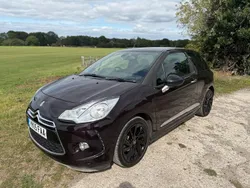 Mauve purple Used 2015 Citroën DS3 PureTech Hatchback | £3,499 (Good price)