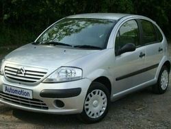 Used 2003 Citroën C3 Hatchback | £1,295 (Expensive)