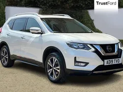 Used 2019 Nissan X-Trail N-Connecta SUV | £16,500 (Fair price)