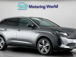 Used 2022 Peugeot 3008 Allure Premium Estate | £16,800 (Fair price)