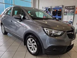 Grey Used 2018 Vauxhall Crossland X SUV | £5,694 (Fair price)