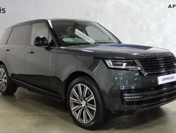 Belgravia green Used 2024 Land Rover Range Rover Autobiography SUV | £139,950