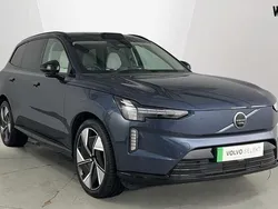 Blue Used 2024 Volvo EX90 Performance SUV | £86,800