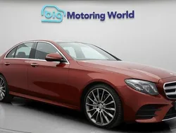 Used 2019 Mercedes E220 AMG Line Premium Plus Sedan | £20,000 (Good price)