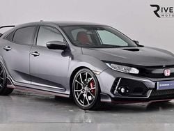 Polished metal Used 2017 Honda Civic Type R GT Hatchback | £22,895 (A bit pricey)