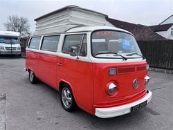 Turquoise Used 1974 VW T2 Van | £18,999