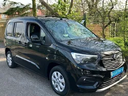 Carbon black Used 2023 Vauxhall Combo Ultimate MPV | £17,195 (Good price)
