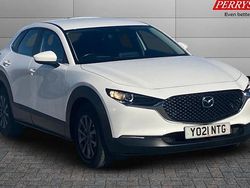 Used 2020 Mazda CX-30 SUV | £14,495 (Fair price)