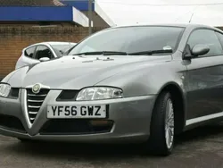 Used 2006 Alfa Romeo GT Coupe | £5,499