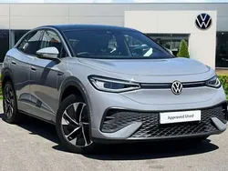 Grey Used 2022 VW ID.5 Pro SUV | £23,499 (Good price)
