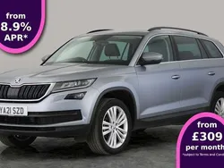 Grey Used 2021 Skoda Kodiaq SE L SUV | £21,738 (Good price)
