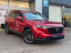 Red Used 2025 Honda CR-V Advance SUV | £37,500 (Super price)