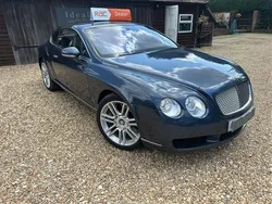Blue Used 2006 Bentley Continental Sedan | £16,995 (Super price)