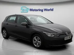 Used 2022 VW Golf VIII S | £16,800 (Good price)