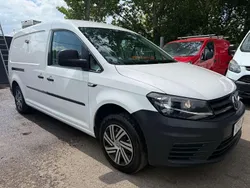 White Used 2017 VW Caddy Maxi Startline MPV | £6,990 (Good price)