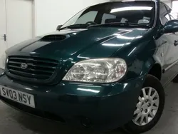 Used 2003 Kia Sedona MPV | £1,950