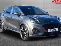 Used 2023 Ford Puma Gen-E ST-Line X Hatchback | £14,999 (Fair price)