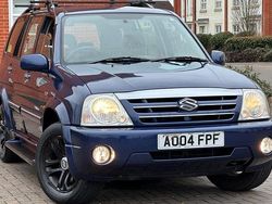 Used 2004 Suzuki Grand Vitara | £2,500