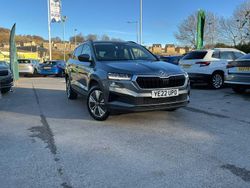 Grey Used 2022 Skoda Karoq SE Drive SUV | £17,995 (Fair price)