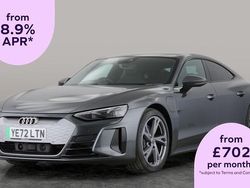 Used 2024 Audi e-tron GT quattro Design Sedan | £41,812 (Super price)