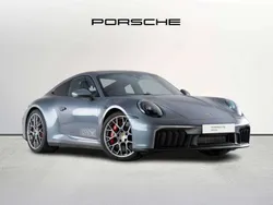Grey New 2024 Porsche 911 Coupe | £132,990