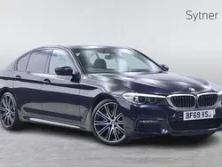 Black Used 2019 BMW 530 M Sport | £25,000 (Super price)