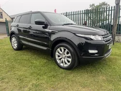 Black Used 2014 Land Rover Range Rover evoque Pure SUV | £9,495 (Fair price)