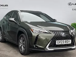 Used 2021 Lexus UX 300e SUV | £18,290 (Fair price)