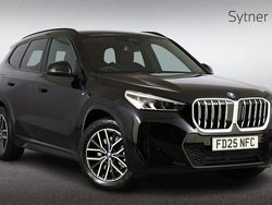 Black Used 2025 BMW X1 M Sport SUV | £38,000 (A bit pricey)