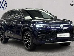 Used 2026 VW Tayron R-line SUV | £41,204 (Fair price)