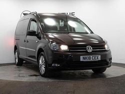 Used 2018 VW Caddy Maxi Life Life MPV | £9,740 (Good price)