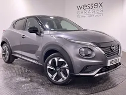 New 2025 Nissan Juke Tekna+ SUV | £25,870 (A bit pricey)