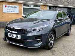 Grey Used 2022 Kia XCeed SUV | £12,999 (Fair price)