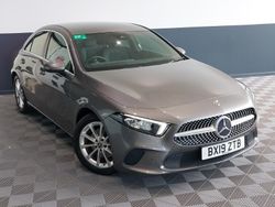 Grey Used 2019 Mercedes A200 Sedan | £19,498 (Fair price)